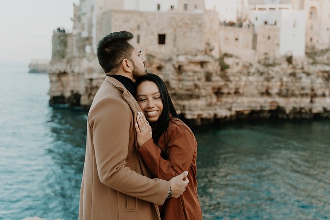 Couple or Family Photo Shoot Polignano a Mare - Accessibility and Participation Guidelines