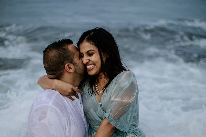 Couple Photoshoot in Goa - Treasuring the Memories