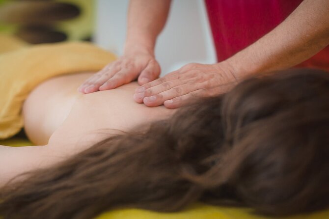 Couples Aromatherapy Massage - Important Information