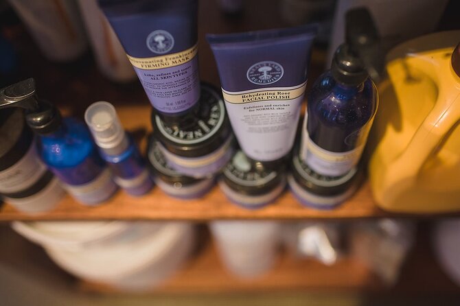 Couples Aromatherapy Massage - Booking and Cancellation Policy