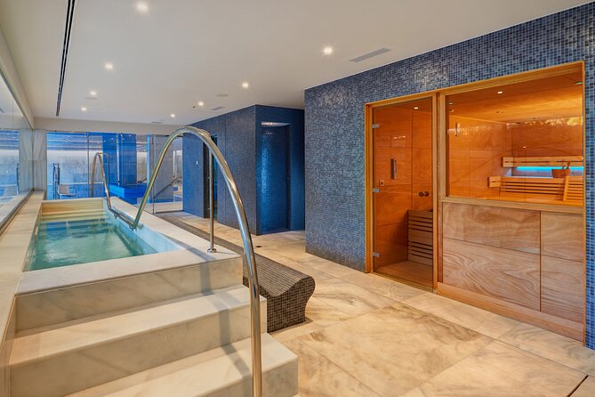 Couples Back Massage With Access to the Spa - What to Expect