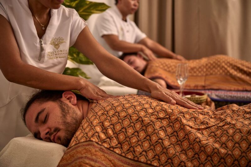 Couples' Massage - Company Expertise