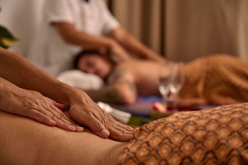 Couples' Massage - Pricing and Booking