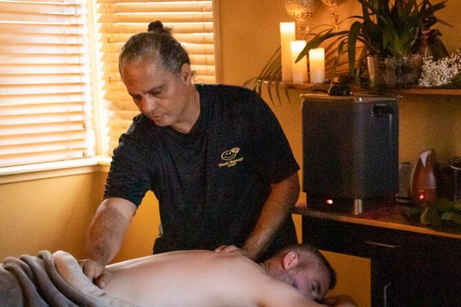 Couples Outdoor Bamboo Garden Massage or Ultimate Candlelight Signature Massage - Location and Accessibility