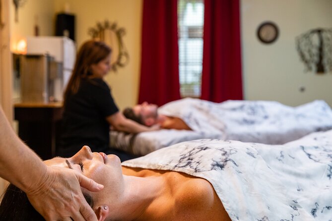 Couples Outdoor Bamboo Garden Massage or Ultimate Candlelight Signature Massage - Additional Details