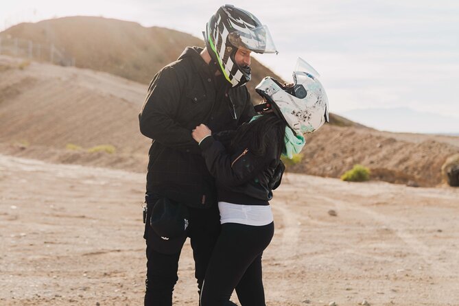 Couples Private Guided Red Rock Canyon Tour On A CanAm Trike - Participant Requirements
