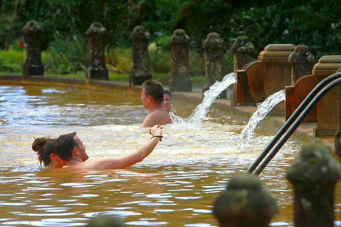 Couples PRIVATE Hybrid 4X4 Tour - Furnas (Inc Hot Springs and 3 Course Lunch) - Reviews and Ratings