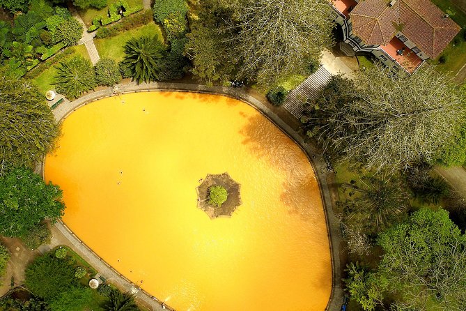 Couples PRIVATE Hybrid 4X4 Tour - Furnas (Inc Hot Springs and 3 Course Lunch) - Exploring Furnas