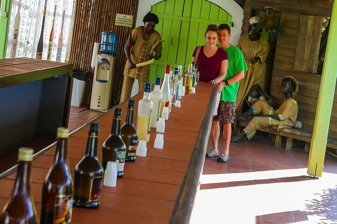 Couples Private St. Lucia Highlights Tour - Authentic Experiences and Practical Details