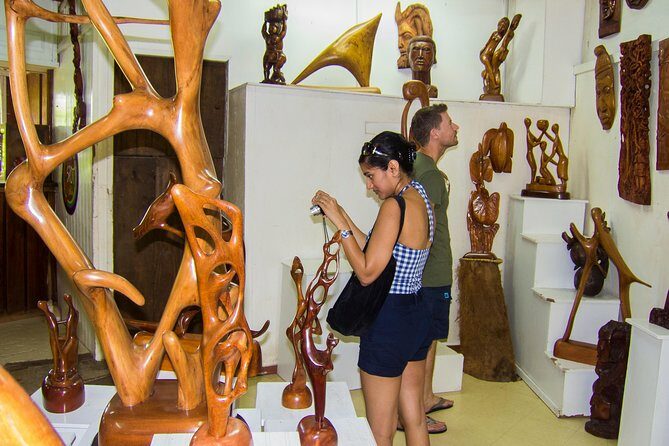 Couples Private St. Lucia Highlights Tour - Who Should Consider This Tour?