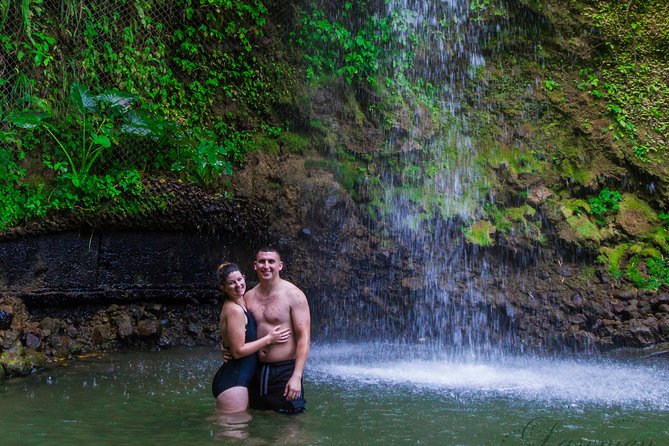 Couples Private St. Lucia Highlights Tour - Tour Highlights