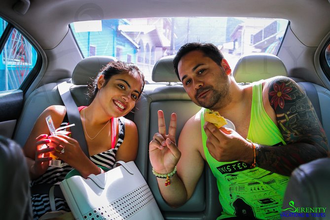 Couples Private St. Lucia Highlights Tour - Pickup and Accessibility
