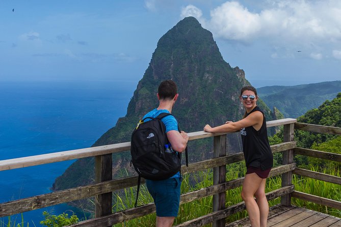 Couples Private St. Lucia Highlights Tour - Tour Reviews