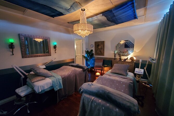 Couples Spa Package in Newport Beach With Appetizers and Wine - Customized Treatments