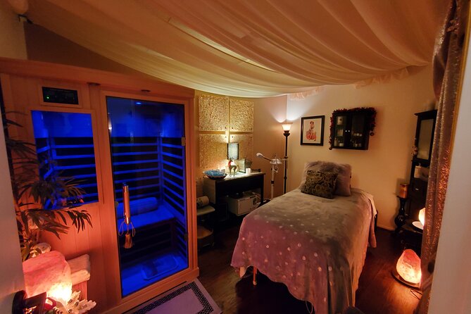 Couples Spa Package in Newport Beach With Appetizers and Wine - Private Suite Experience