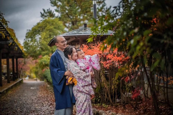 Couples Special Kimono Experience - Pricing and Guarantee