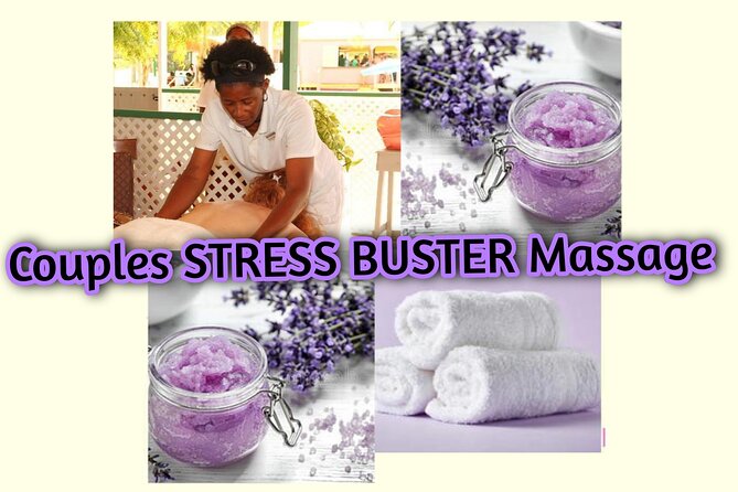 Couples STRESS BUSTER Lavender Package. - About Your Stay