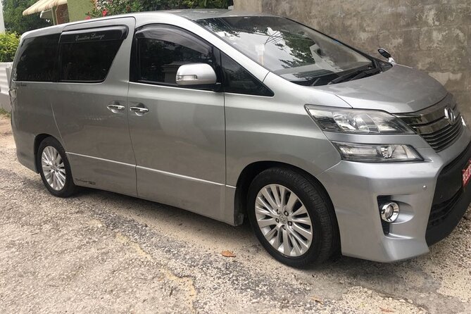 Couples Tower Isle Private Airport Transfers - Montego Bay Airport Transfers