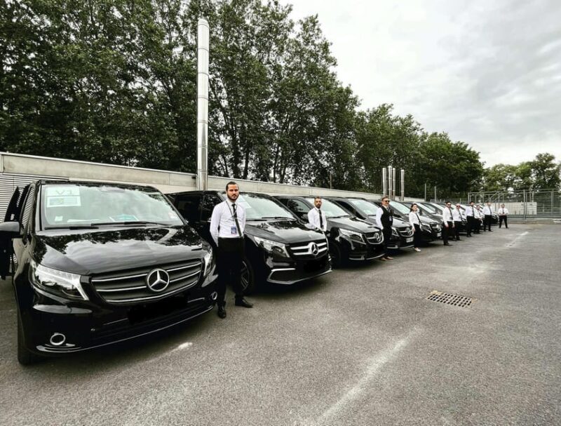 Courchevel: Private Transfer to Méribel - Included Services