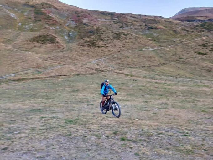 Courmayeur: Ebike Experience in Val Veny - Reaching Elisabetta Refuge