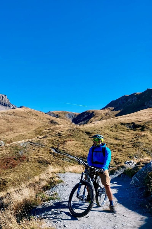 Courmayeur: Ebike Tour in Val Ferret up to Rifugio Elena - Key Points