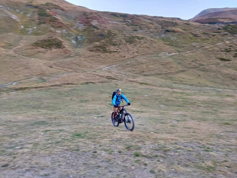 Courmayeur: Ebike Tour in Val Ferret up to Rifugio Elena - Ebike Rental and Gear Provided