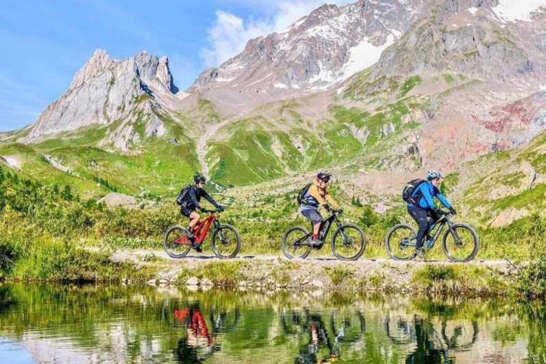 Courmayeur Mont Blanc E-bike Tour - Explore Hidden Spots