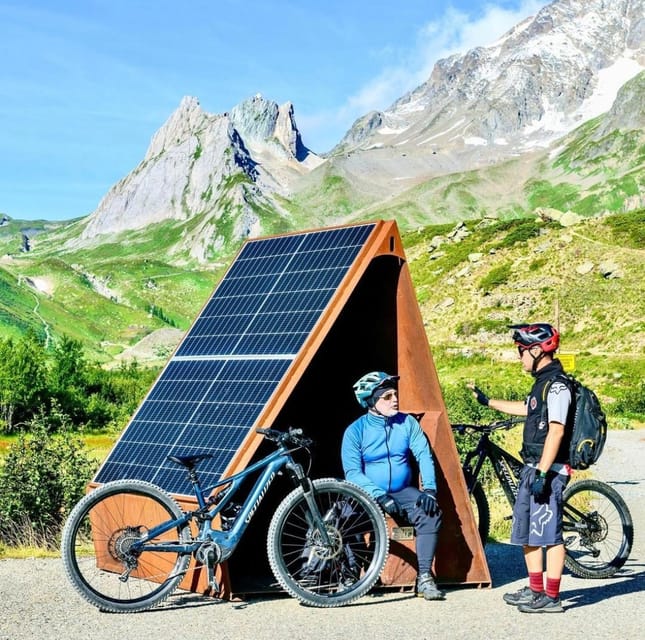 Courmayeur Mont Blanc E-bike Tour - Suitable for All