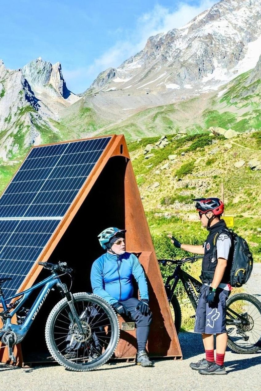 Courmayeur Mont Blanc E-bike Tour - Panoramic Viewpoints and Photos