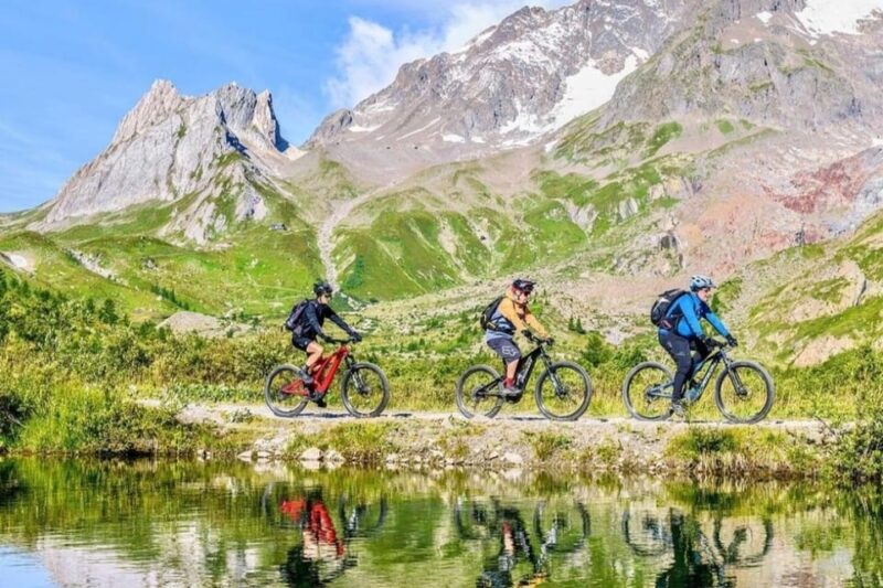 Courmayeur Mont Blanc E-bike Tour - Frequently Asked Questions