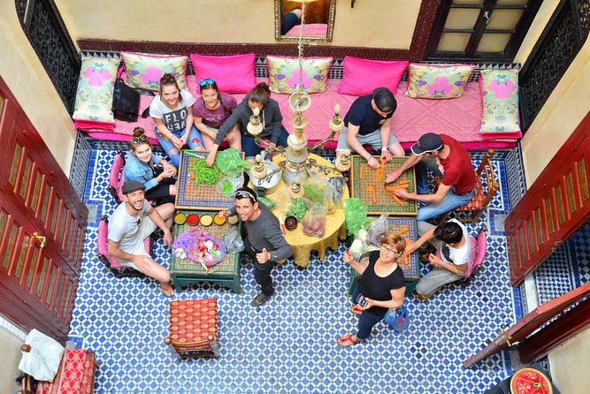 Cours De Cuisines Chez Lhabitant - Key Points
