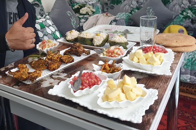 Cours De Cuisines Chez Lhabitant - Exploring the Local Souk