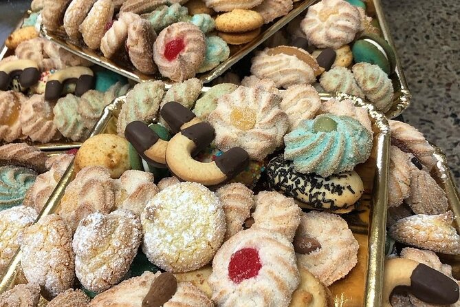 Course of Neapolitan Pastry - Signature Neapolitan Pastries