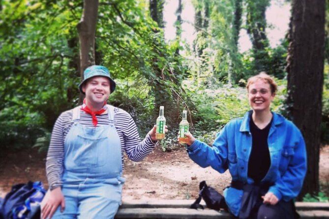 Courtown Woodland Guided Tour - Forest Exploration