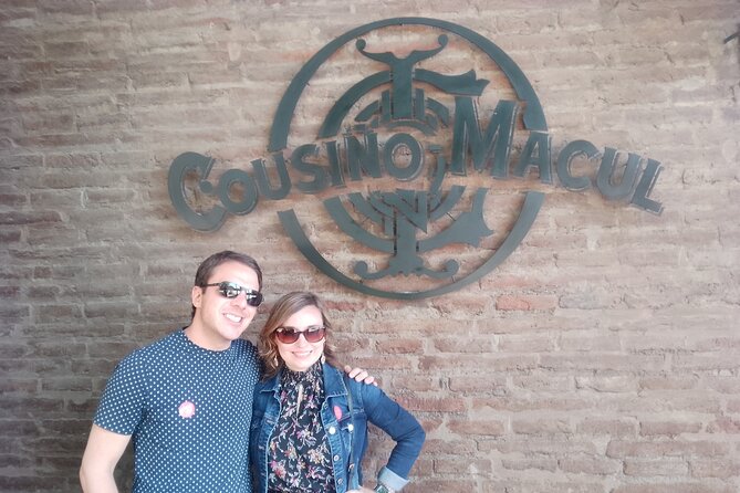 Cousiño Macul Vineyard - Maipo Valley - Premium Tasting - HD - Meeting Point and Pickup