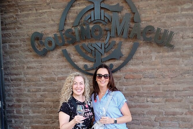 Cousiño Macul Vineyard - Maipo Valley - Premium Tasting - HD - Accessibility and Restrictions