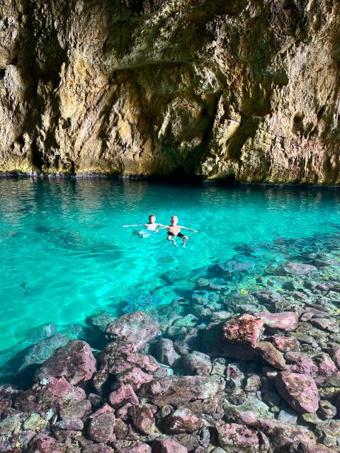 Cova Dels Orguens: Cave Exploring Kayak & Snorkel Tour - Exclusive Exploration