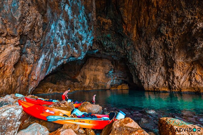Cova Dels Orguens: Cave Exploring Kayak & Snorkel Tour in Javea - Customer Reviews