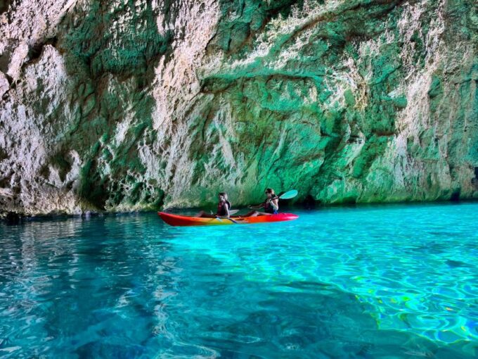 Cova Dels Orguens: Cave Exploring Kayak & Snorkel Tour - Frequently Asked Questions