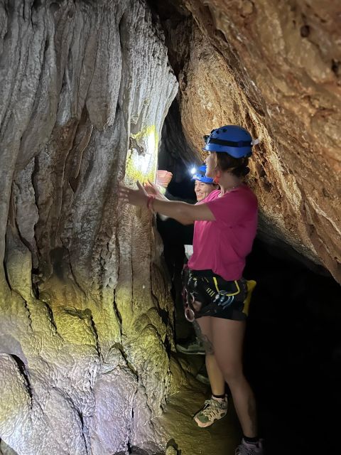 Cova Fosca in Sierra Segaria, Ondara - Participant Requirements