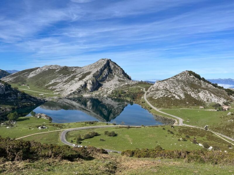 Covadonga and Lakes and Occidental Coast Private Tour - Cangas De Onís Roman Bridge