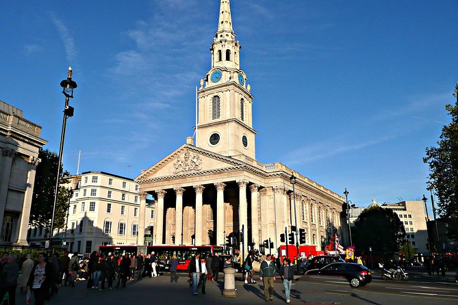 Covent Garden: A Self-Guided Photography Tour - Discovering Hidden Photogenic Gems