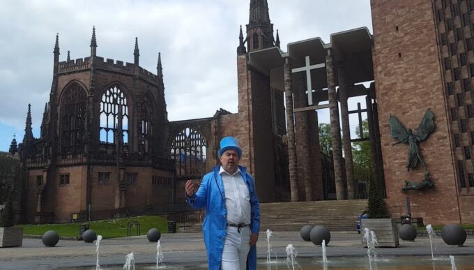 Coventry: Godivas Cathedral Quarter Guided Walking Tour - Preparing for the Walking Tour