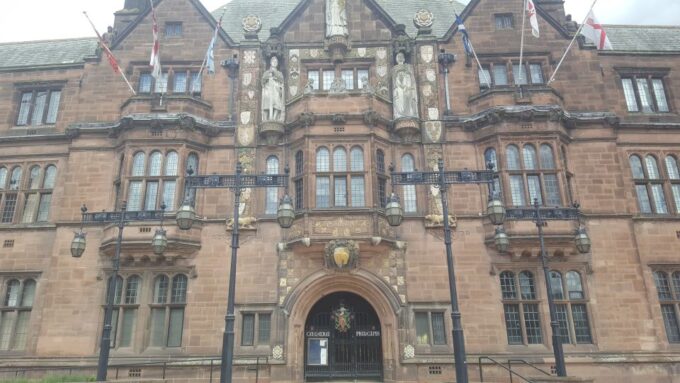 Coventry: Godivas Cathedral Quarter Guided Walking Tour - Recap