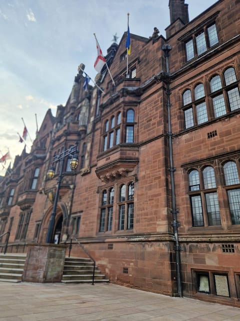 Coventry: Heritage and Highlights Walking Tour - Good To Know