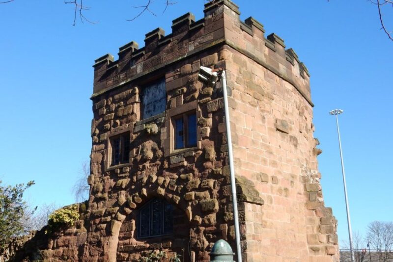 Coventry: Quirky Self-Guided Smartphone Heritage Walks - Details of Coventry Heritage Walks