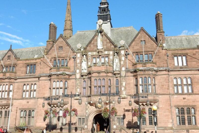Coventry: Quirky Self-Guided Smartphone Heritage Walks - Whats Included in the Walks