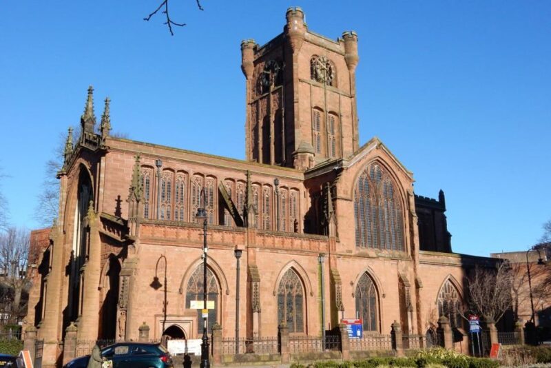 Coventry: Quirky Self-Guided Smartphone Heritage Walks - Booking and Cancellation Policy