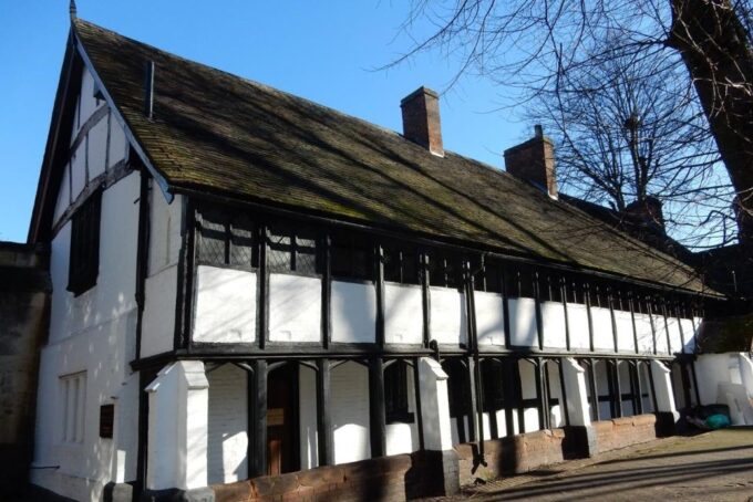 Coventry: Quirky Self-Guided Smartphone Heritage Walks - Wheelchair and Buggy Accessibility