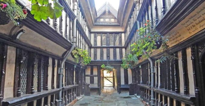 Coventry: Quirky Self-Guided Smartphone Heritage Walks - Age Suitability of the Walks